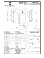 Produits Neptune COLOGNE - TF91 Installation Manual preview