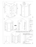 Preview for 2 page of Produits Neptune COLOGNE - TF91 Installation Manual