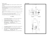 Предварительный просмотр 2 страницы Produits Neptune TARON Installation