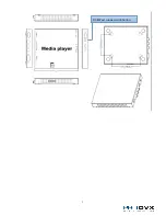 Preview for 3 page of ProDVX F-250 HD Quick Manual