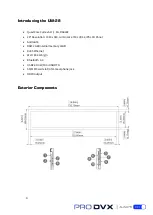 Предварительный просмотр 5 страницы ProDVX UW-28 User Manual