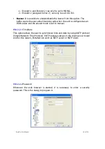 Preview for 64 page of Prodys PortaNet User Manual