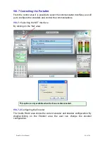 Preview for 88 page of Prodys PortaNet User Manual