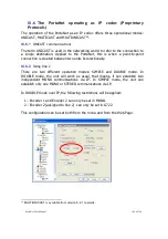 Preview for 104 page of Prodys PortaNet User Manual
