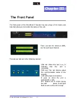 Preview for 13 page of Prodys ProntoNet User Manual