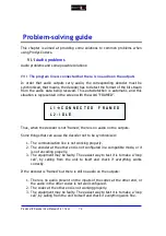 Preview for 74 page of Prodys ProntoNet User Manual