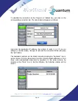 Предварительный просмотр 26 страницы Prodys QLST User Manual