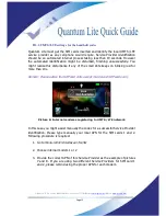 Предварительный просмотр 10 страницы Prodys QUANTUM LITE Quick Manual