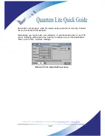 Предварительный просмотр 21 страницы Prodys QUANTUM LITE Quick Manual