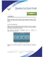 Предварительный просмотр 22 страницы Prodys QUANTUM LITE Quick Manual