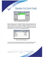 Предварительный просмотр 23 страницы Prodys QUANTUM LITE Quick Manual