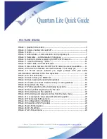 Предварительный просмотр 26 страницы Prodys QUANTUM LITE Quick Manual