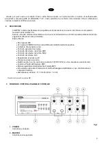 Preview for 6 page of PROEL 8032496000846 Instruction Manual