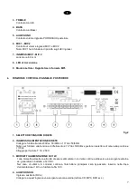 Preview for 7 page of PROEL 8032496000846 Instruction Manual