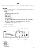 Preview for 17 page of PROEL 8032496000846 Instruction Manual