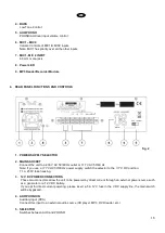 Preview for 18 page of PROEL 8032496000846 Instruction Manual