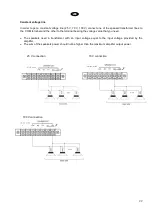 Preview for 22 page of PROEL 8032496000846 Instruction Manual