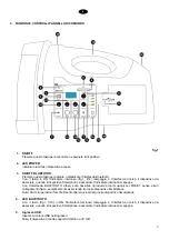 Предварительный просмотр 7 страницы PROEL 8032496287308 Instruction Manual