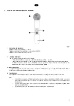 Предварительный просмотр 9 страницы PROEL 8032496287308 Instruction Manual