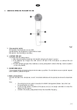 Предварительный просмотр 19 страницы PROEL 8032496287308 Instruction Manual