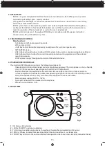 Preview for 17 page of PROEL 8032496367802 User Manual