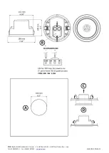 Предварительный просмотр 4 страницы PROEL AC61T User Manual