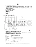 Preview for 6 page of PROEL ACDT180 Instruction Manual