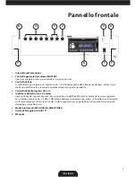 Preview for 7 page of PROEL ACDT180V Manual