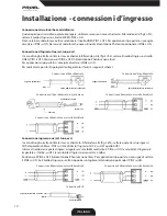 Preview for 10 page of PROEL ACDT180V Manual