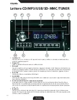 Preview for 12 page of PROEL ACDT180V Manual