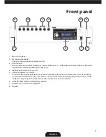 Preview for 21 page of PROEL ACDT180V Manual