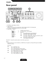 Preview for 22 page of PROEL ACDT180V Manual