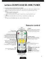 Preview for 27 page of PROEL ACDT180V Manual