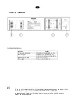 Preview for 6 page of PROEL ACM6 Instruction Manual