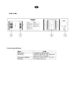 Preview for 10 page of PROEL ACM6 Instruction Manual