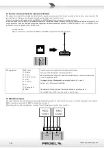 Preview for 10 page of PROEL AE604 Operating And Installation Manual