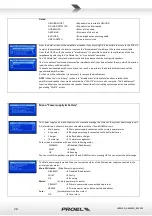 Preview for 20 page of PROEL AE604 Operating And Installation Manual