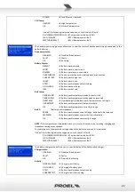 Preview for 21 page of PROEL AE604 Operating And Installation Manual