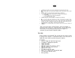 Preview for 5 page of PROEL AEQ31 User Manual