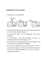 Preview for 6 page of PROEL AMADEUS 1200 User Manual