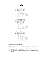 Preview for 12 page of PROEL AMP120XL User Manual