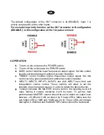 Preview for 15 page of PROEL AMP120XL User Manual