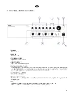 Предварительный просмотр 21 страницы PROEL AMP240V4 Instruction Manual