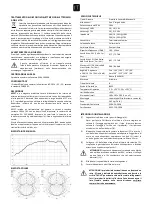 Предварительный просмотр 3 страницы PROEL AP52T User Manual