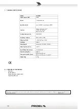 Preview for 18 page of PROEL AUP160D User Manual