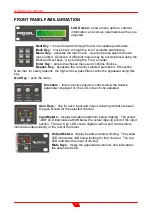 Предварительный просмотр 9 страницы PROEL AXIOM DSO26 User Manual