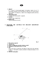 Preview for 22 page of PROEL BCH Manual