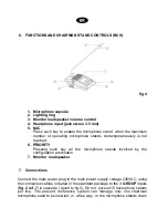 Preview for 23 page of PROEL BCH Manual