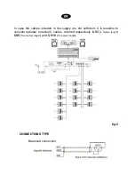 Preview for 24 page of PROEL BCH Manual