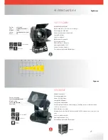 Preview for 25 page of PROEL Blackmoon 575 wash Brochure